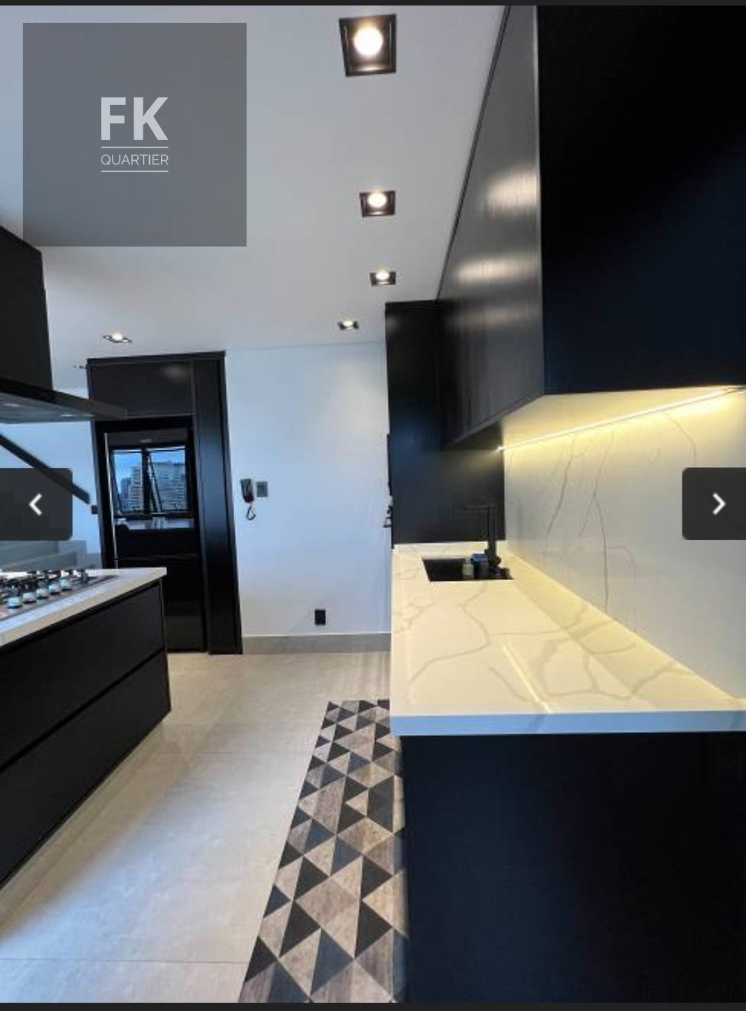Cobertura à venda com 3 quartos, 3 suítes, 2 vagas e 171m² no Alphaville Conde II, Barueri (SP) — foto 6 de 12