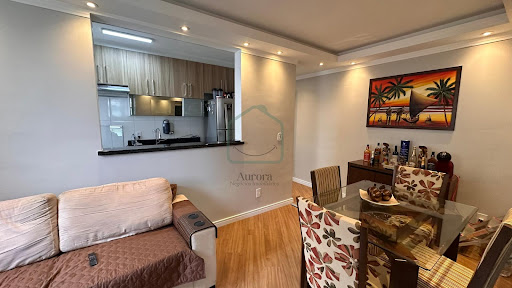 Apartamento em Suzano com 2 Dormitórios e 51m² à Venda