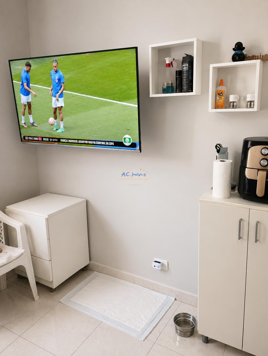 Studio à venda com 1 quarto, 1 banheiro e 22m² no Cidade Ocian, Praia Grande — foto principal