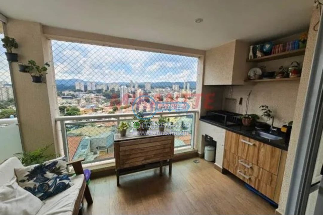 Apartamento à venda com 2 quartos, 2 vagas e 85m² no Lauzane Paulista, São Paulo (SP) — foto 3 de 13