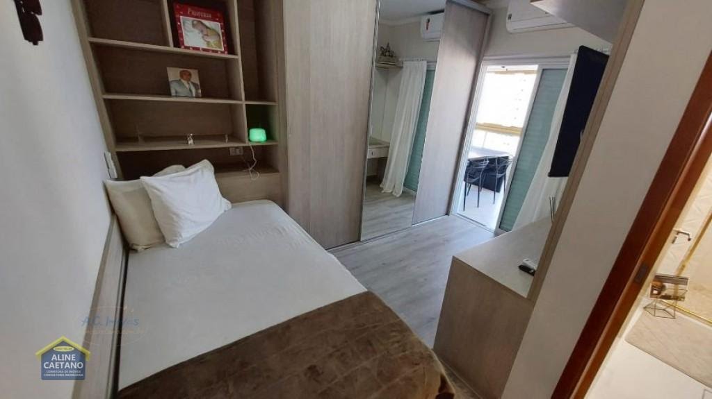 Apartamento à venda com 3 quartos, 3 suítes, 2 vagas e 154m² no Vila Tupi, Praia Grande (SP) — foto 18 de 30