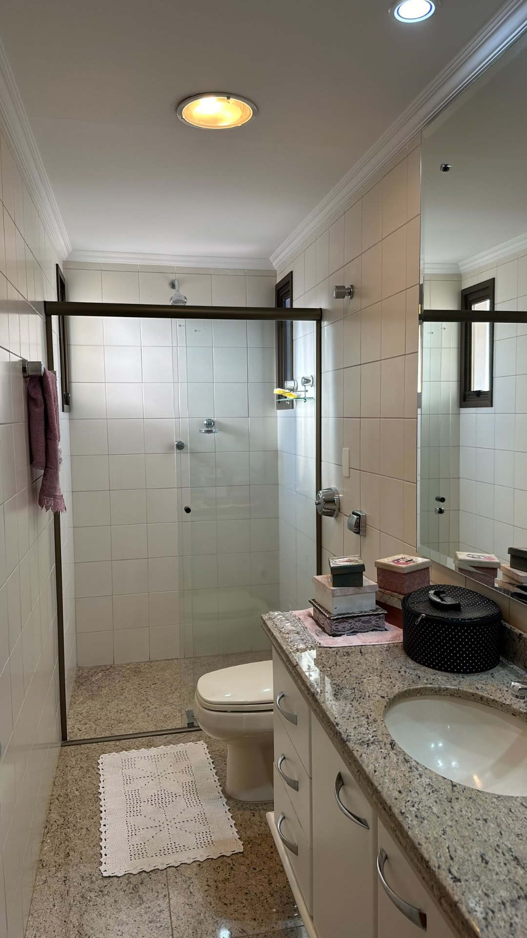 Apartamento à venda com 3 quartos, 1 suíte, 2 vagas e 161m² no Centro, Araxá (MG) — foto 7 de 14