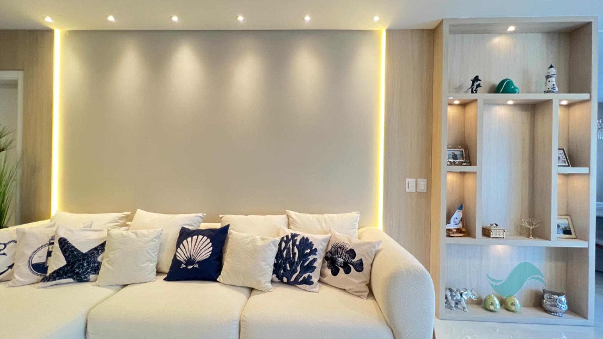 Apartamento à venda com 2 quartos, 1 suíte, 2 vagas e 149m² no Jurerê, Florianópolis (SC) — foto 11 de 30