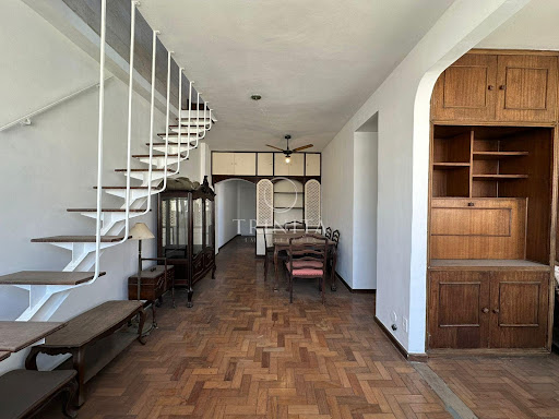 Cobertura - Sala - Marques de Abrantes - Trinità