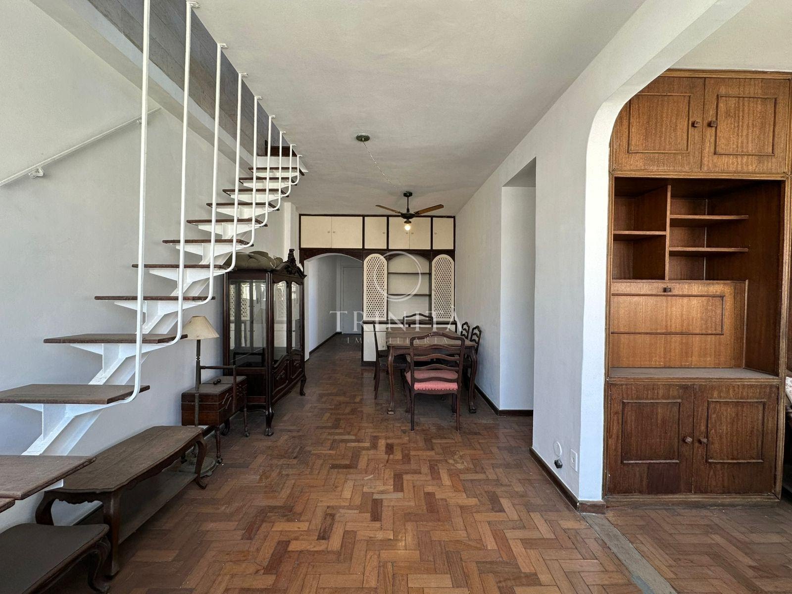 Cobertura - Sala - Marques de Abrantes - Trinità
