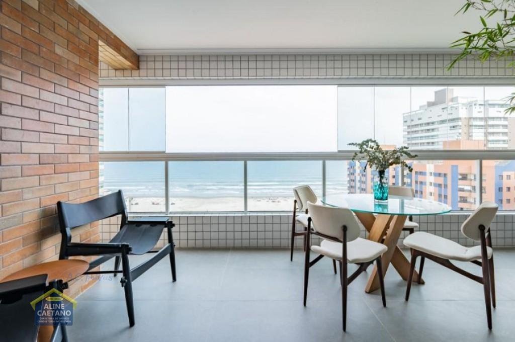 Apartamento à venda com 3 quartos, 2 suítes, 2 vagas e 126m² no Aviação, Praia Grande (SP) — foto 3 de 30