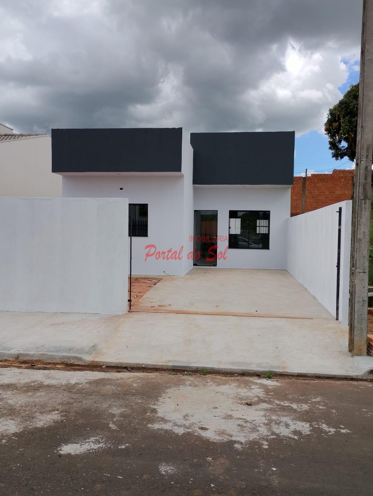 Casa, 3 quartos, 69 m² - Foto 1