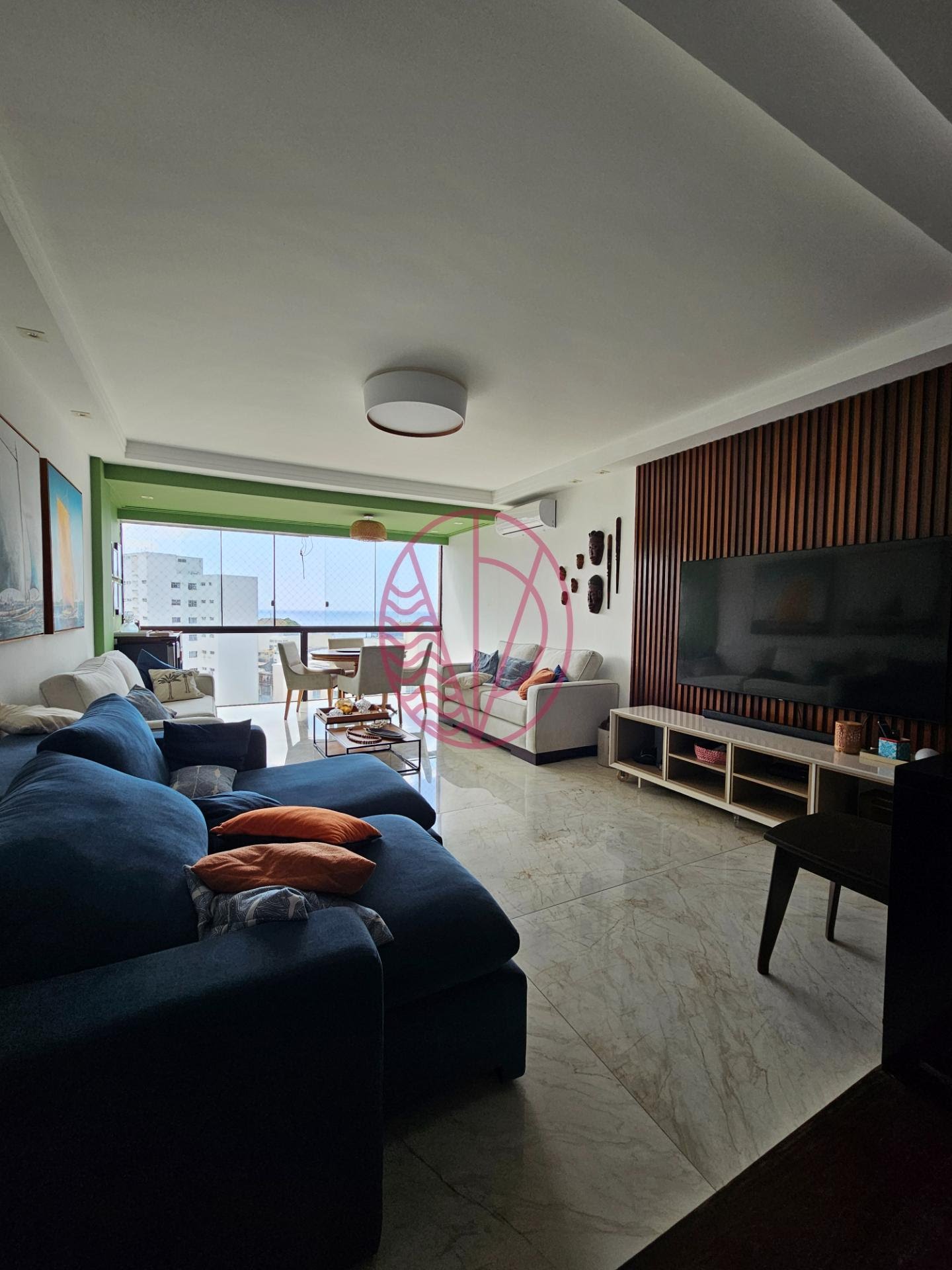 Apartamento para alugar com 4 quartos, 1 suíte, 2 vagas e 243m² no Barra, Salvador (BA) — foto 6 de 30
