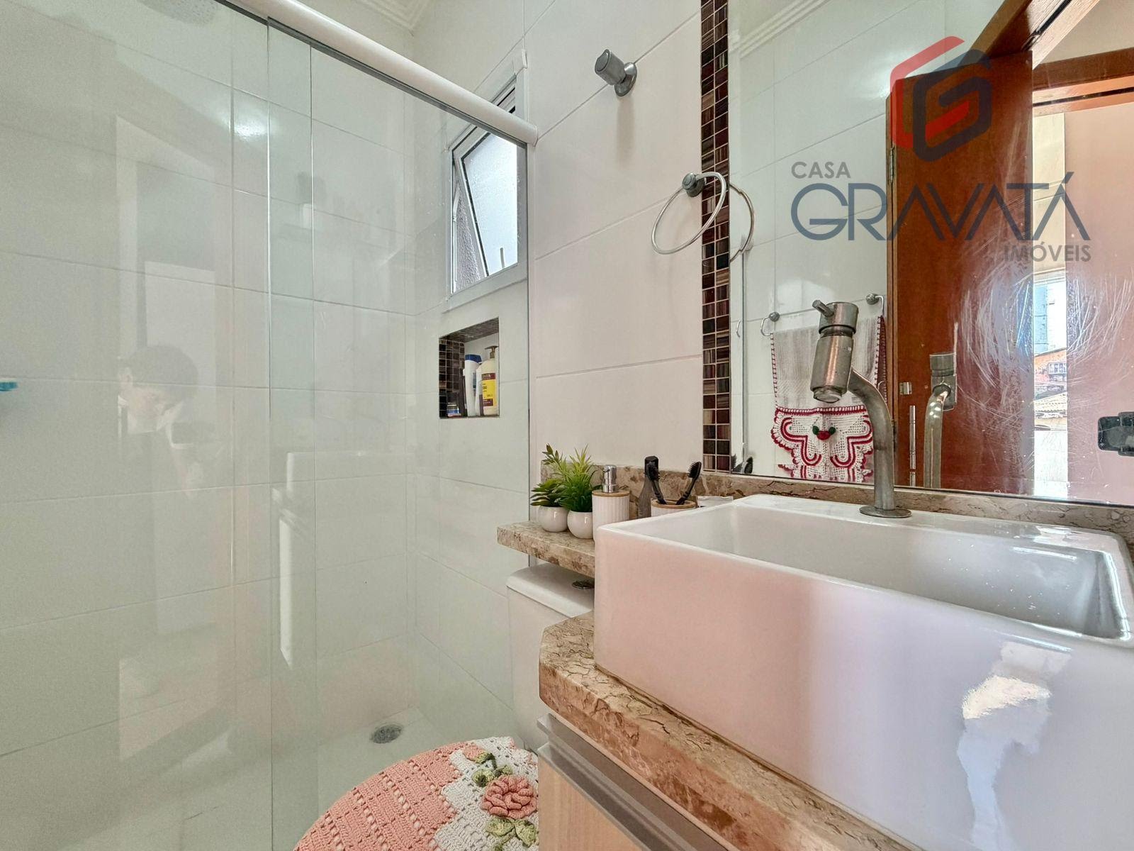 Cobertura à venda com 2 quartos, 2 banheiros, 1 vaga e 83m² no Jardim Cristiane, Santo André (SP) — foto 9 de 20