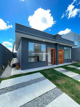 Casa à Venda em Porto Seguro: 2 Dorms, 70m², Portobello, R$400 Mil