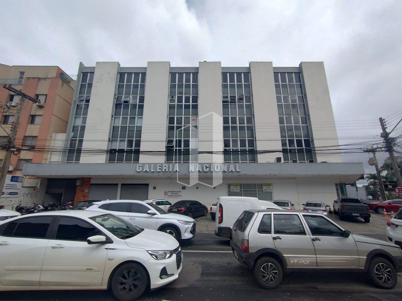 Comercial para alugar com 1 banheiro e 27m² no Setor Marista, Goiânia — foto principal