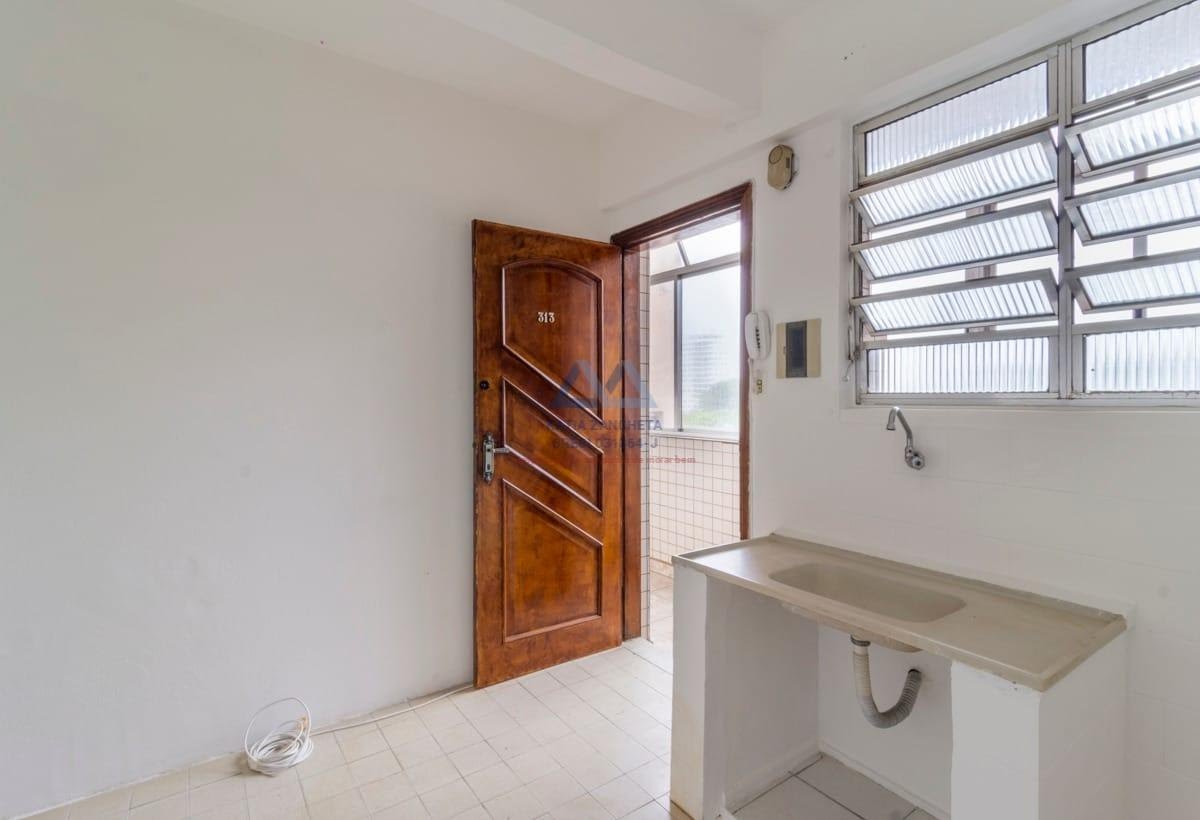 Apartamento à venda com 1 quarto, 1 banheiro e 42m² no Mirandópolis, São Paulo (SP) — foto 2 de 8