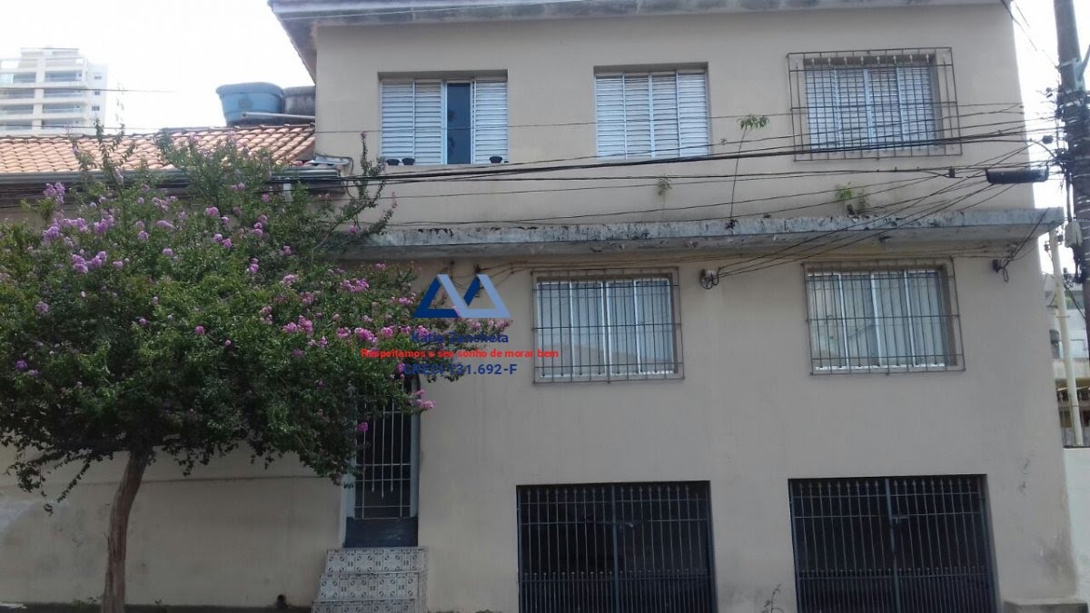 Terreno à venda com 350m² de terreno no Vila da Saúde, São Paulo — foto principal