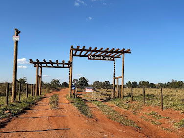 Fazenda em zona rural  -  Campo Grande