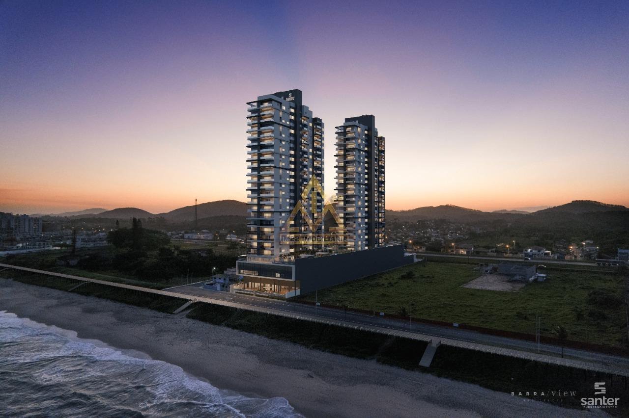 Apartamento à venda com 2 quartos, 2 banheiros, 2 vagas e 82m² no Tabuleiro, Barra Velha — foto principal