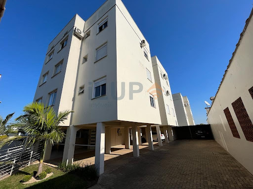 Apartamento no Residencial Veneza - Soares-Cachoeira do Sul