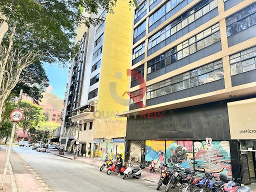 Conjunto Comercial em República SP | 600m² à Venda e Locação