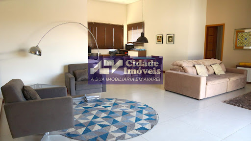 Casa maravilhosa no Centro  -  Avaré