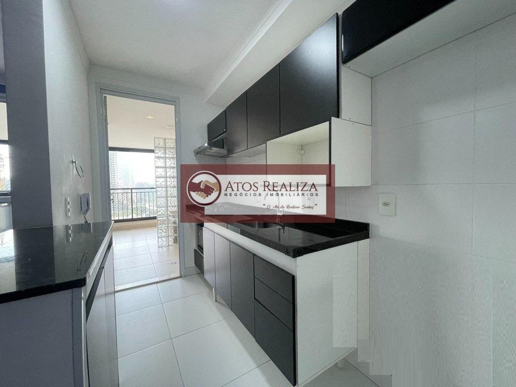 Apartamento à venda com 2 quartos, 2 banheiros, 2 vagas e 75m² no Santo Amaro, São Paulo — foto principal