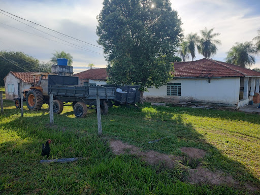 Fazenda em zona rural   -  Anastácio