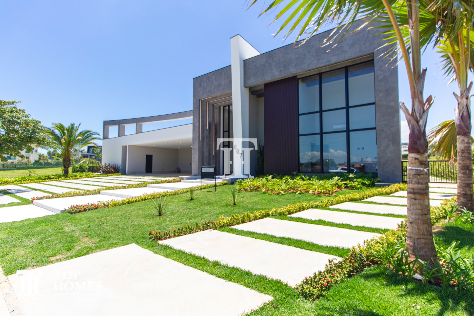 Casa/imóvel de alto padrão/luxo à venda no condomínio Portal Japy Golf Club em Cabreúva/SP