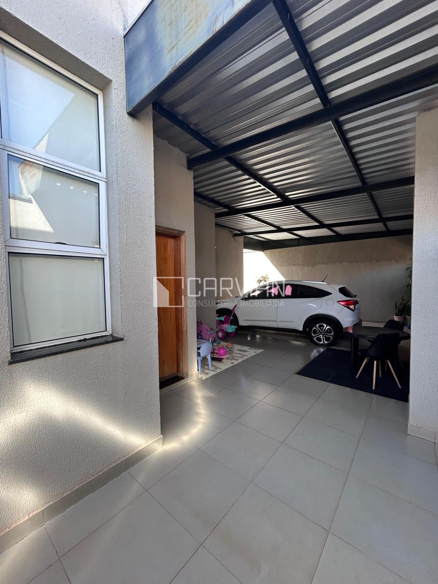 Casa à venda com 3 quartos, 3 banheiros, 2 vagas e 128m² no Jardim Santa Cecilia, Ribeirão Preto — foto principal