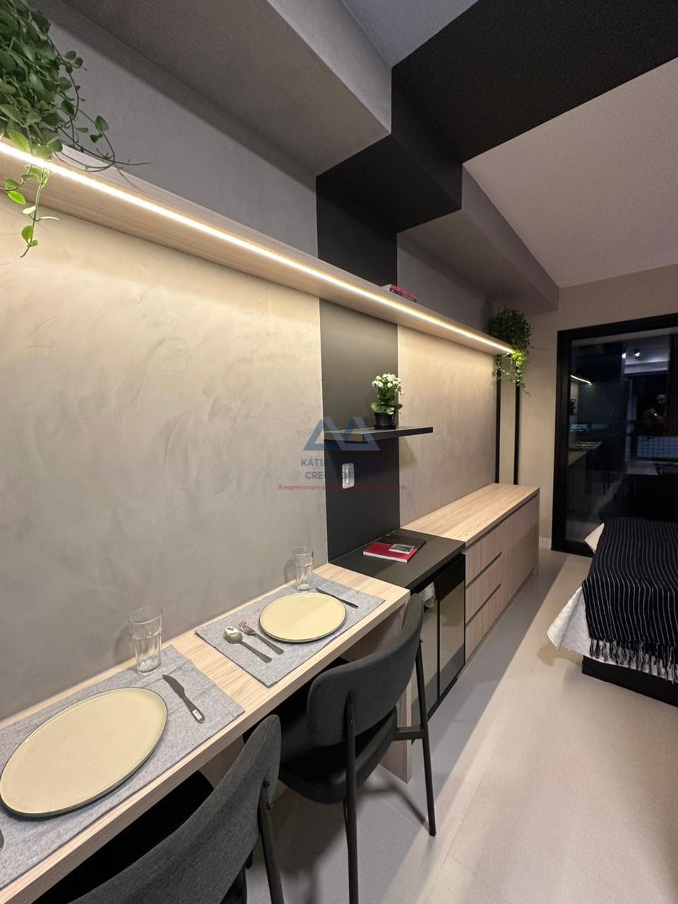 Studio à venda com 1 quarto, 1 banheiro e 26m² no Mirandópolis, São Paulo (SP) — foto 6 de 24