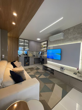 Apartamento de 03 suítes em Santa Rosa - Cuiabá | 98m² por R$1.250.000,00 - Venda e Locação
