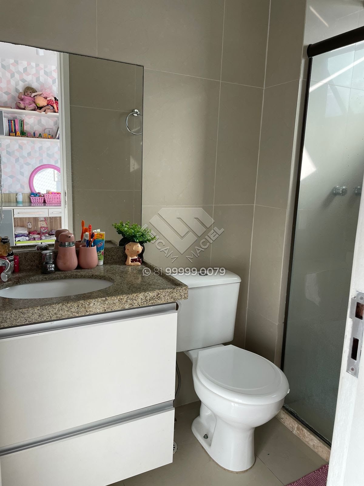 Apartamento à venda com 4 quartos, 4 suítes, 3 vagas e 208m² no Torre, Recife (PE) — foto 13 de 30