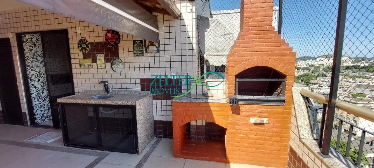 Cobertura à venda com 3 quartos, 1 suíte, 4 vagas e 183m² no Vista Alegre, Rio de Janeiro (RJ) — foto 17 de 28