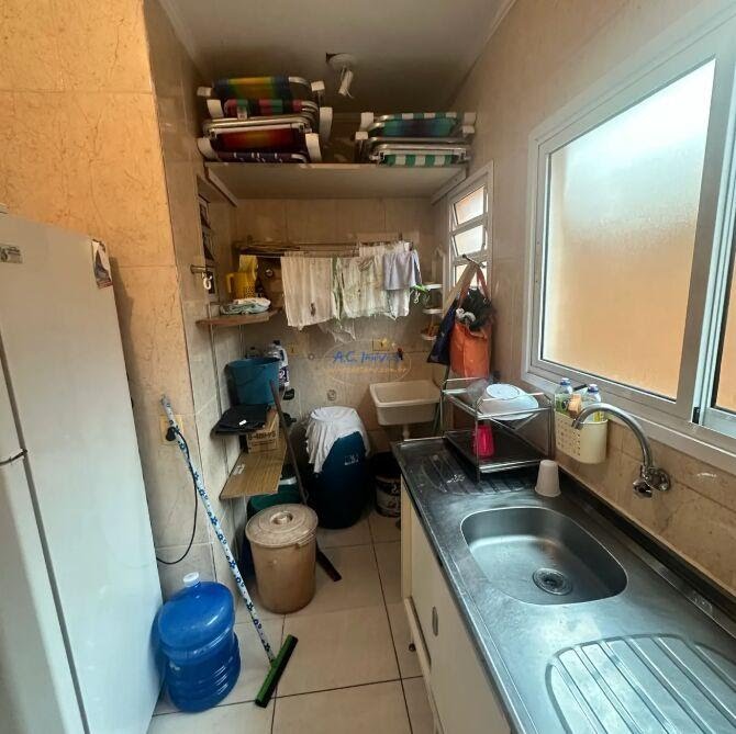Casa à venda com 2 quartos, 1 banheiro, 1 vaga e 52m² no Sítio do Campo, Praia Grande (SP) — foto 5 de 13