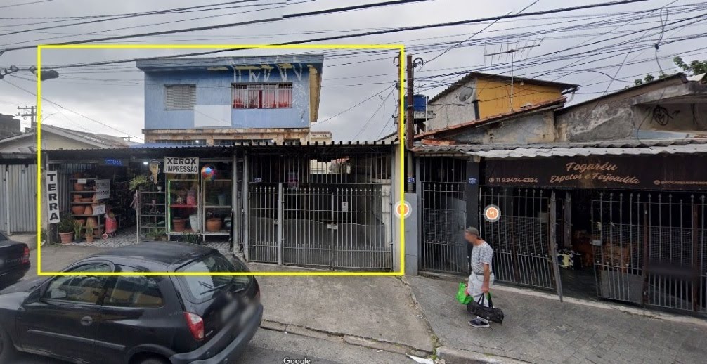 Apartamento à venda com 3 quartos e 2 banheiros no Jardim Cidade Pirituba, São Paulo — foto principal