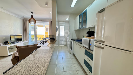 Apartamento com 2 dormitórios em Jurerê Internacional 