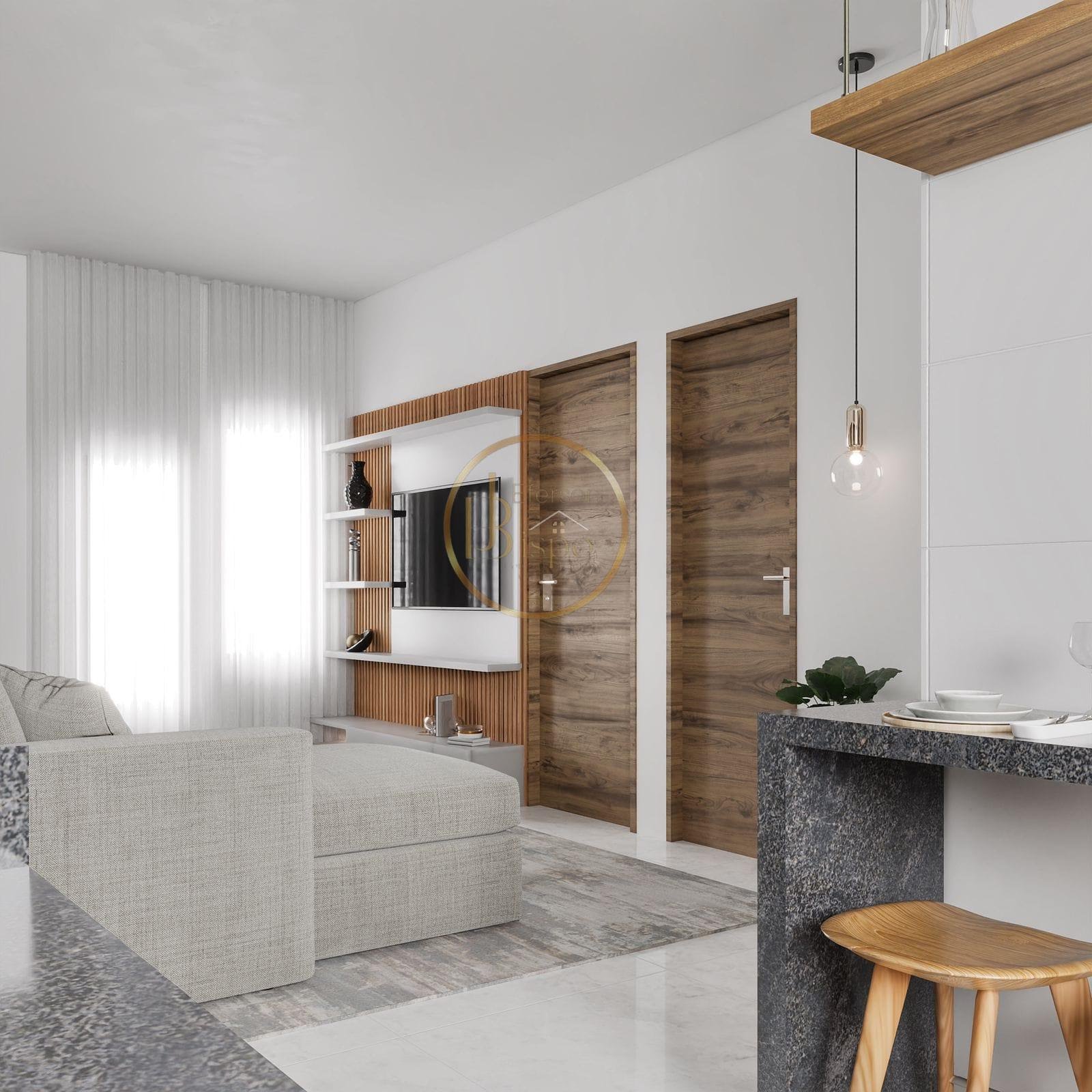 Apartamento à venda com 2 quartos, 1 suíte, 1 vaga e 80m² no Alto Taperapuan, Porto Seguro (BA) — foto 4 de 10