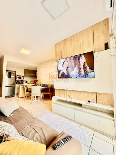 Apartamento à venda Valparaíso, Serra 3 quartos, suíte, 77m²