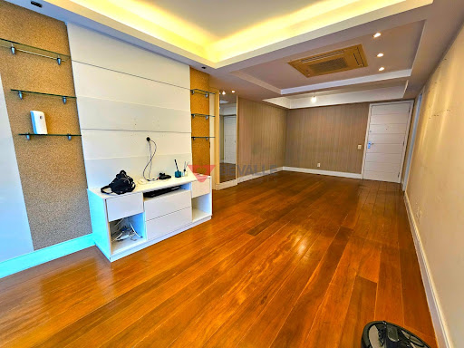 Apartamento em Botafogo: 120m², 4 quartos, 1 suíte, 2 vagas 