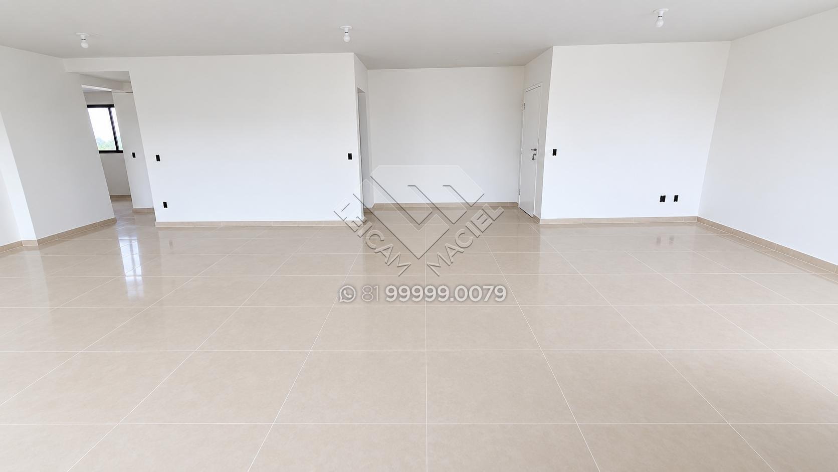 Apartamento à venda com 4 quartos, 4 suítes, 3 vagas e 208m² no Torre, Recife (PE) — foto 10 de 27