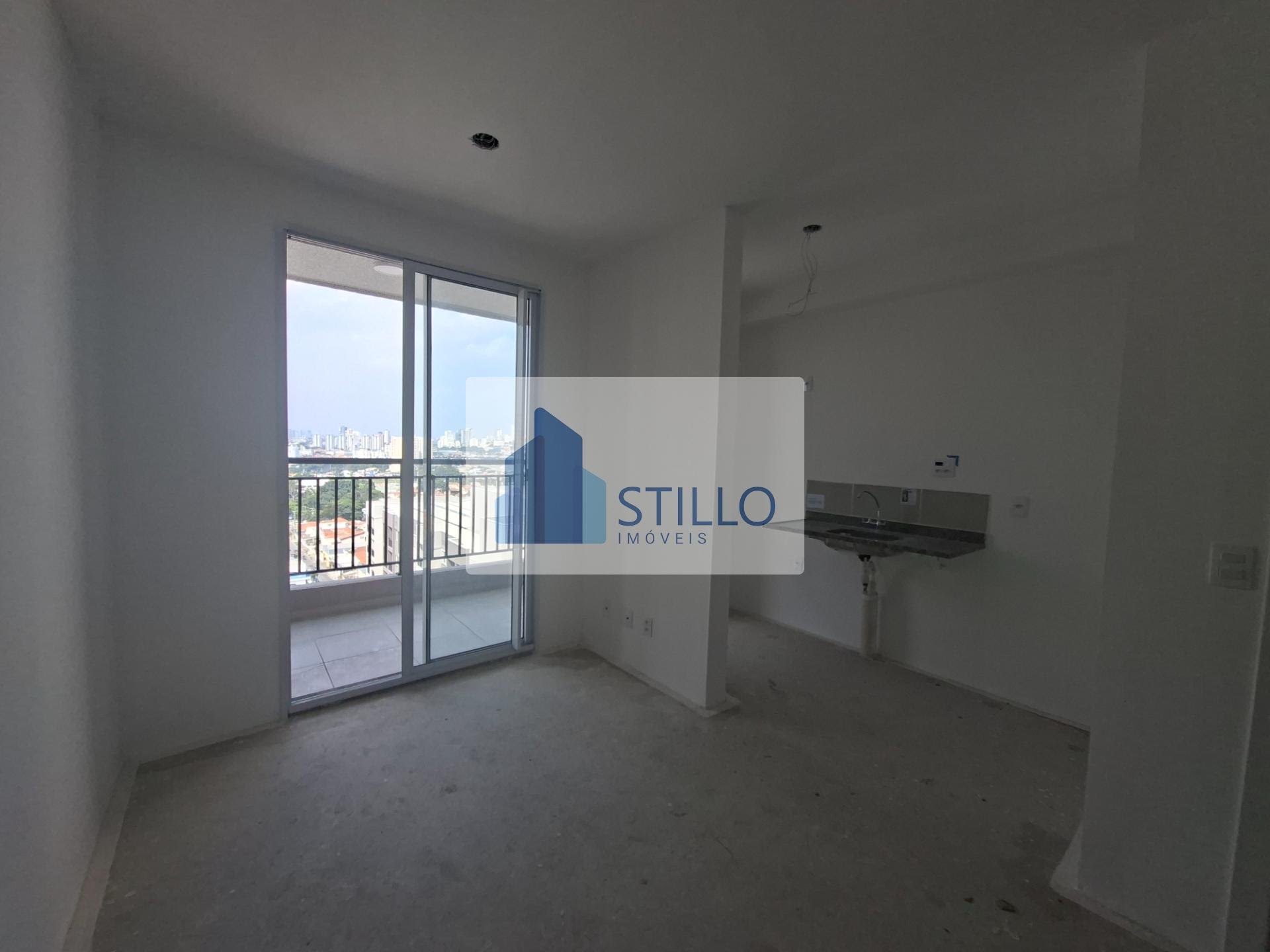 Apartamento à venda com 2 quartos, 1 suíte, 1 vaga e 46m² no Tatuapé, São Paulo (SP) — foto 3 de 16