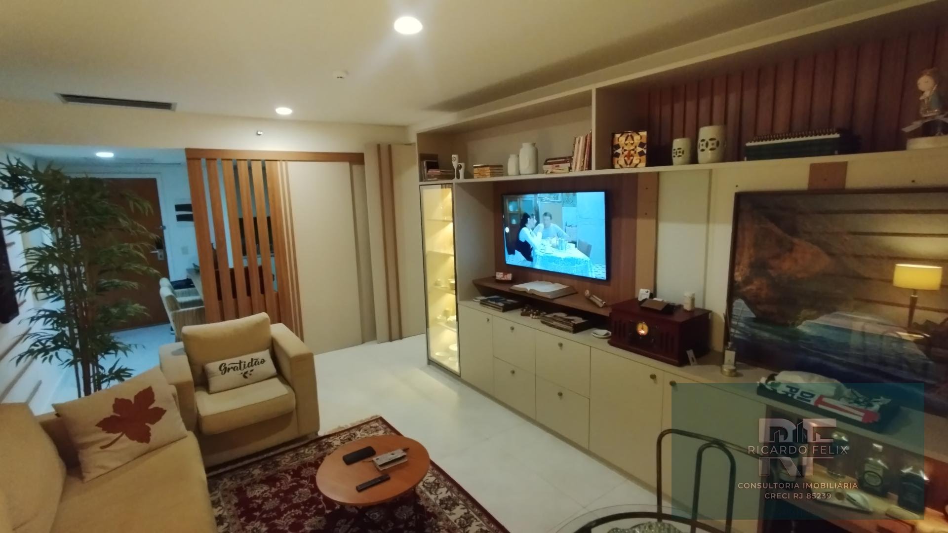Apartamento à venda com 1 quarto, 1 suíte, 1 vaga e 80m² no Glória, Macaé (RJ) — foto 12 de 27
