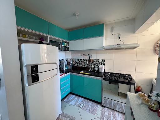 Apartamento no Cidade Nova  -  Santana do Paraíso