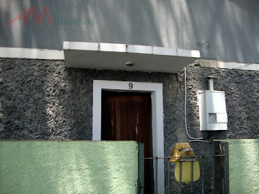 Casa Sobrado em Paulicéia  -  São Bernardo do Campo