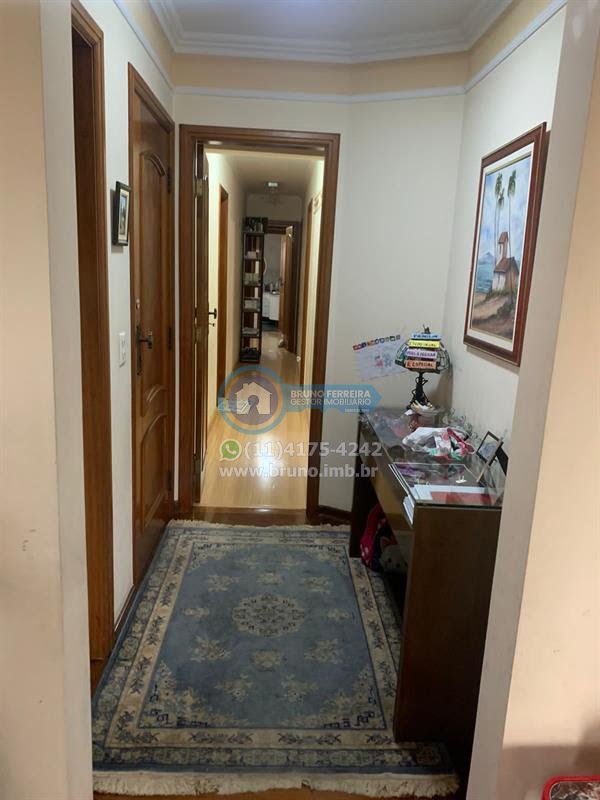 Apartamento à venda com 4 quartos, 4 banheiros, 3 vagas e 170m² no Santana, São Paulo (SP) — foto 7 de 20