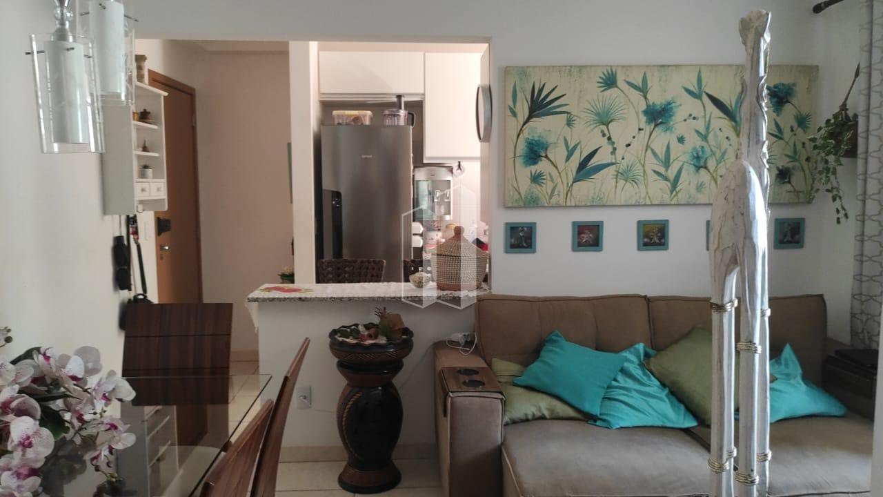 Apartamento à venda com 2 quartos, 1 suíte, 1 vaga e 56m² no Vila Cruzeiro do Sul, Aparecida de Goiânia (GO) — foto 3 de 22