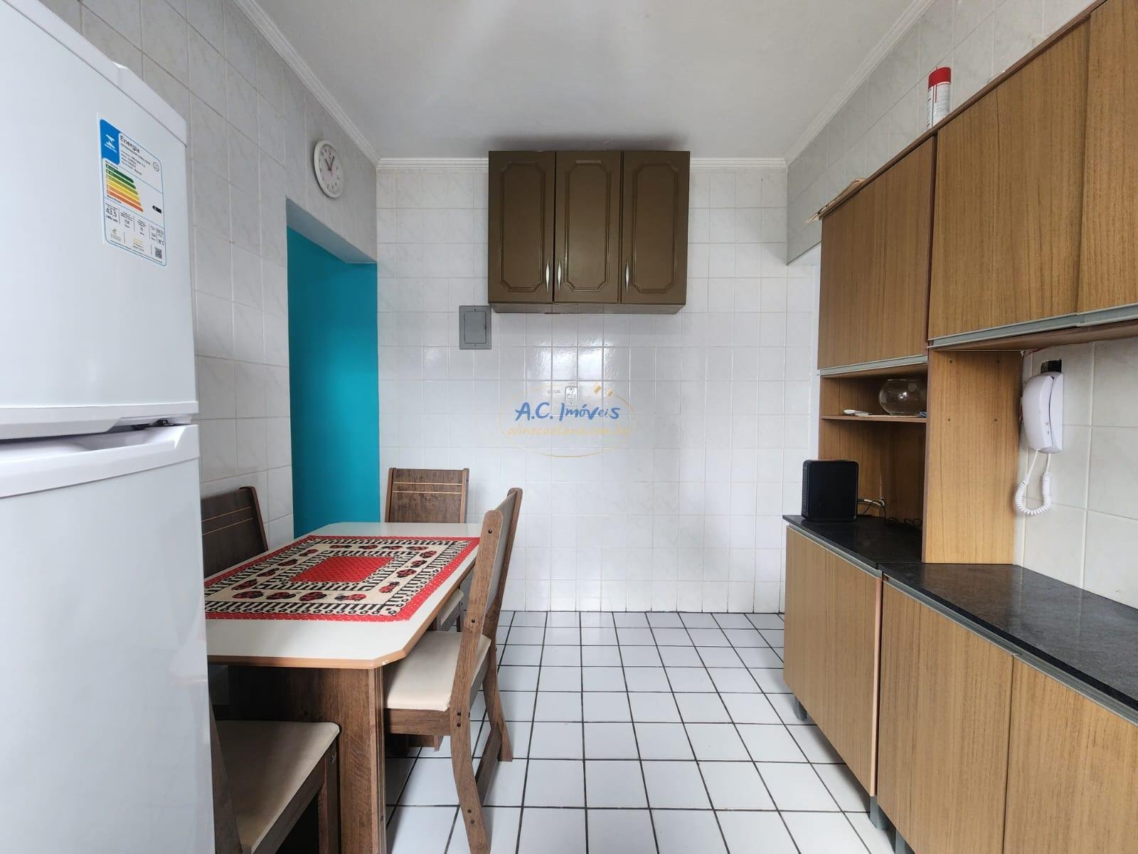 Apartamento à venda com 1 quarto, 1 banheiro, 1 vaga e 52m² no Vila Tupi, Praia Grande (SP) — foto 7 de 23