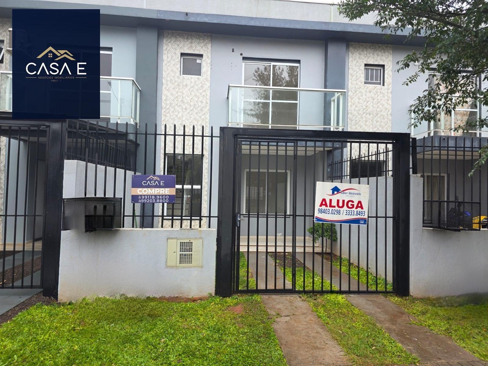 Casa à venda com 2 suítes, 1 vaga e 68m² no Jardim, Ijuí (RS) — foto 2 de 16