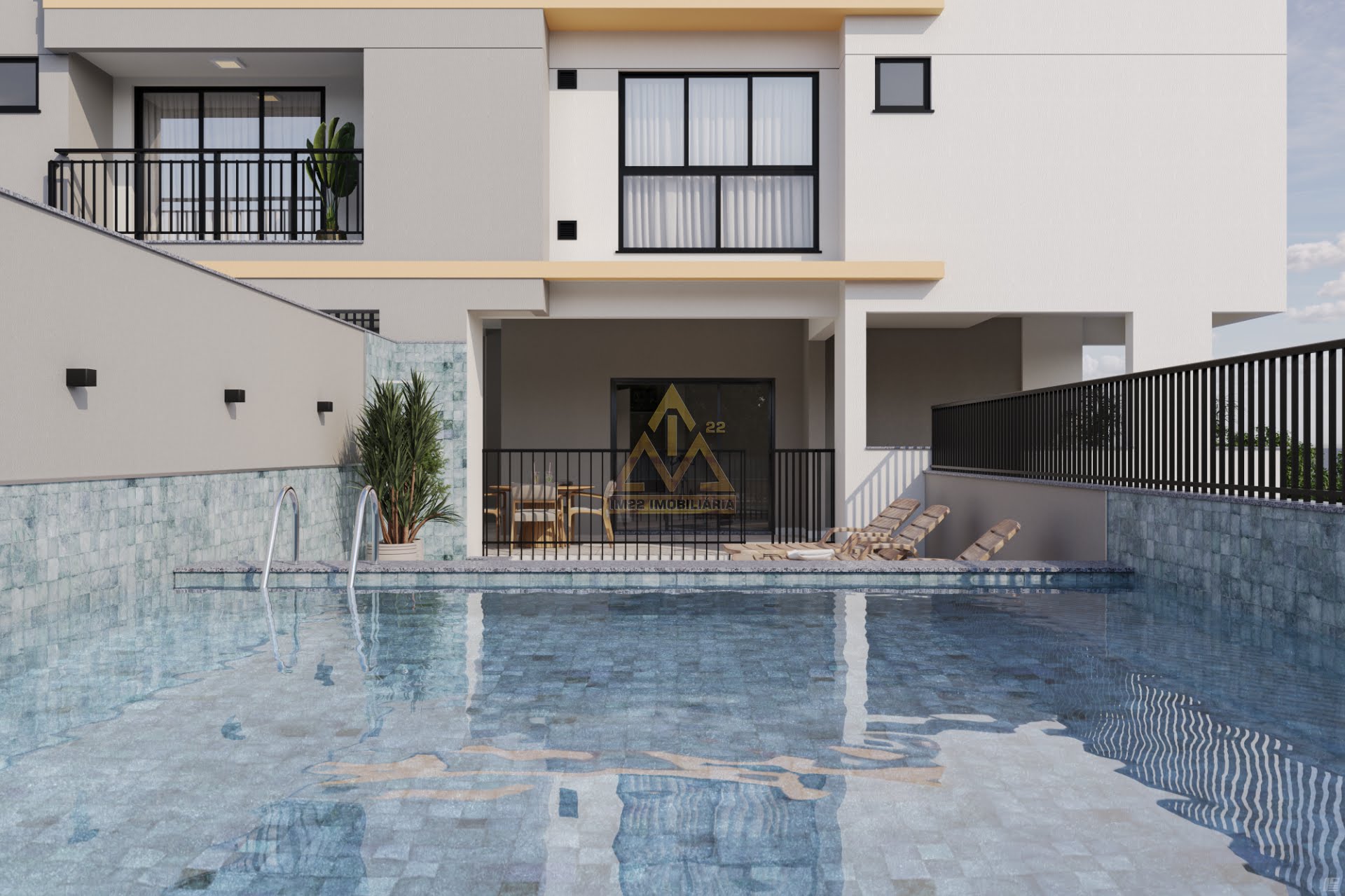 Apartamento à venda com 2 quartos, 1 banheiro, 1 vaga e 51m² no Água Verde, Blumenau (SC) — foto 7 de 17
