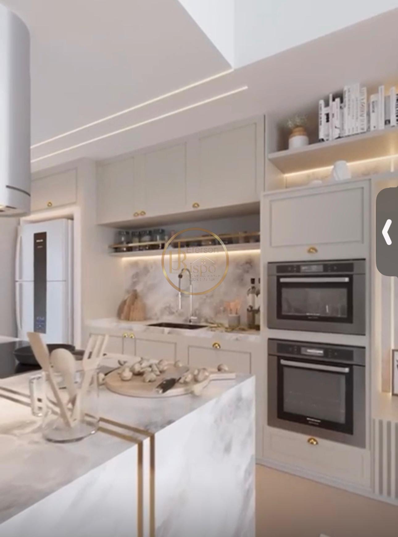 Apartamento à venda com 2 quartos, 2 suítes, 1 vaga e 90m² no Orla Taperapuã, Porto Seguro (BA) — foto 5 de 13