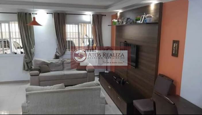 Casa à venda com 3 quartos, 1 suíte, 3 vagas e 94m² no Jardim Palmares (zona Sul), São Paulo (SP) — foto 2 de 21