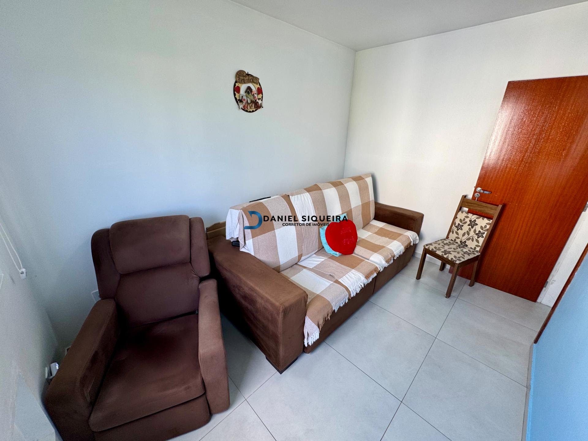 Apartamento à venda com 3 quartos, 1 banheiro, 1 vaga e 52m² no Fundos, Biguaçu (SC) — foto 10 de 21