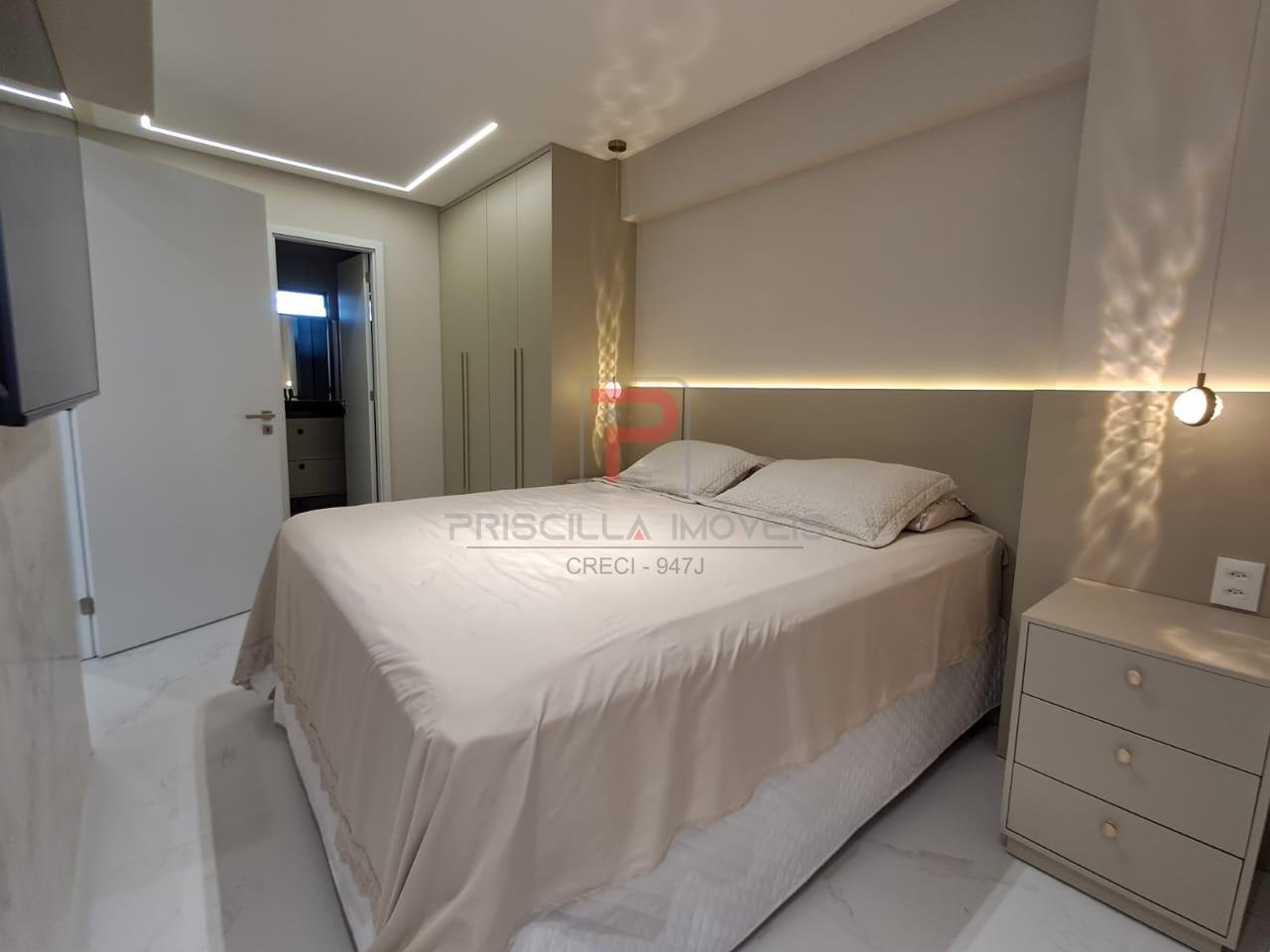 Apartamento à venda com 3 quartos, 3 suítes, 2 vagas e 90m² no Jardim Oceania, João Pessoa (PB) — foto 7 de 30